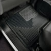 Husky Liners 02-10 Ford Explorer/04-12 Chevy Colorado/GMC Canyon Heavy Duty Black Front Floor Mats - Image 6