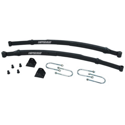 Hotchkis Mopar B-Body 1 inch drop Geometry Corrected Sport Leaf Springs - Image 2