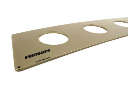 Perrin 2015+ Subaru WRX/STI Gold Rear Window Vent - Image 2