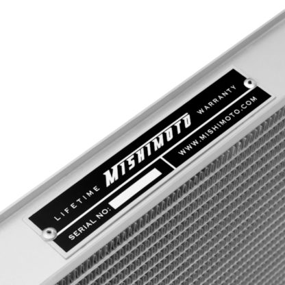 Mishimoto 08-09 Subaru WRX/STi Manual Aluminum Radiator - Image 7