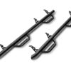 N-Fab Nerf Step 03-09 Toyota 4 Runner SUV 4 Door - Tex. Black - W2W - SRW - 2in - Image 3