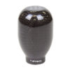 NRG Shift Knob 42mm - Black Carbon Fiber (5 Speed) - Image 4
