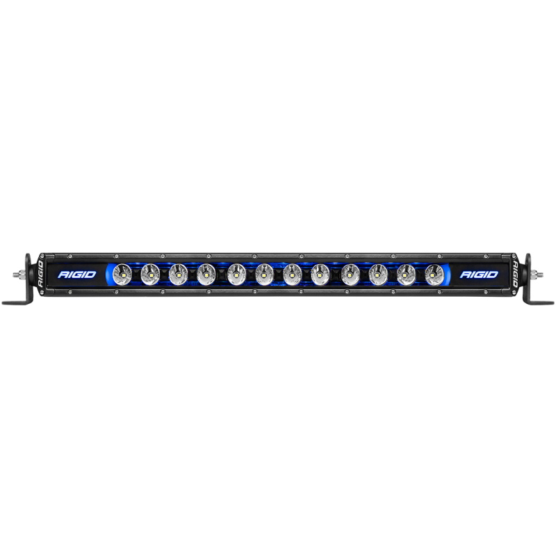 Rigid Industries 40in Radiance Plus SR-Series Single Row LED Light Bar with 8 Backlight Options - Image 3