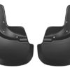 Husky Liners 04-12 Chevrolet Colorado/GMC Canyon Custom-Molded Front Mud Guards (w/Large Flares) - Image 2