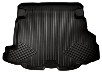 Husky Liners 06-12 Ford Fusion/Lincoln MKZ WeatherBeater Black Rear Cargo Liner (w/o Factory Sub) - Image 2