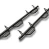 N-Fab Nerf Step 10-17 Dodge Ram 2500/3500 Crew Cab 8ft Bed - Tex. Black - Bed Access - 3in - Image 3