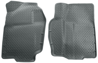 Husky Liners 94-02 Dodge Ram Full Size Classic Style Gray Floor Liners - Image 2