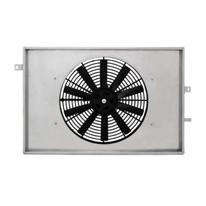 Mishimoto 94-96 Ford Mustang Aluminum Fan Shroud Kit (Does not fit with ABS Equipped Vehicle) - Image 6