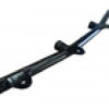 N-Fab Light Bar 05-11 Toyota Tacoma - Tex. Black - Light Tabs - Image 3