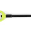 Perrin 08-14 Subaru WRX/STI Tow Hook Kit (Front) - Neon Yellow - Image 3