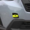 Perrin Tow Hook Kit - Front 13-18 Subaru Forester - Neon Yellow - Image 6