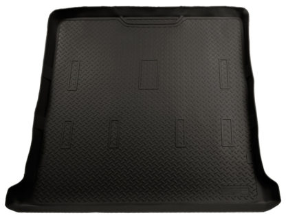 Husky Liners 02-06 GM Escalade/Tahoe/Yukon/Denali Classic Style Black Rear Cargo Liner - Image 2