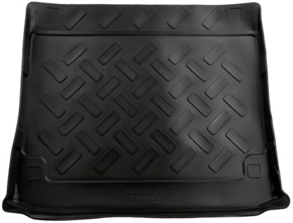 Husky Liners 07-12 Toyota FJ Cruiser/Tacoma Classic Style Black Rear Cargo Liner (Behind 2nd Seat) - Image 2