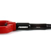 Perrin 15-17 Subaru WRX/STI Tow Hook Kit (Front) - Red - Image 2