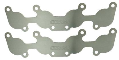 Moroso Ford 5.0 Coyote Exhaust Block Off Storage Plate - Pair