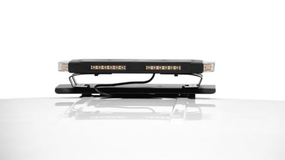 Putco 16in Hornet Light Bar - (Amber) LED Stealth Rooftop Strobe Bar - Image 2