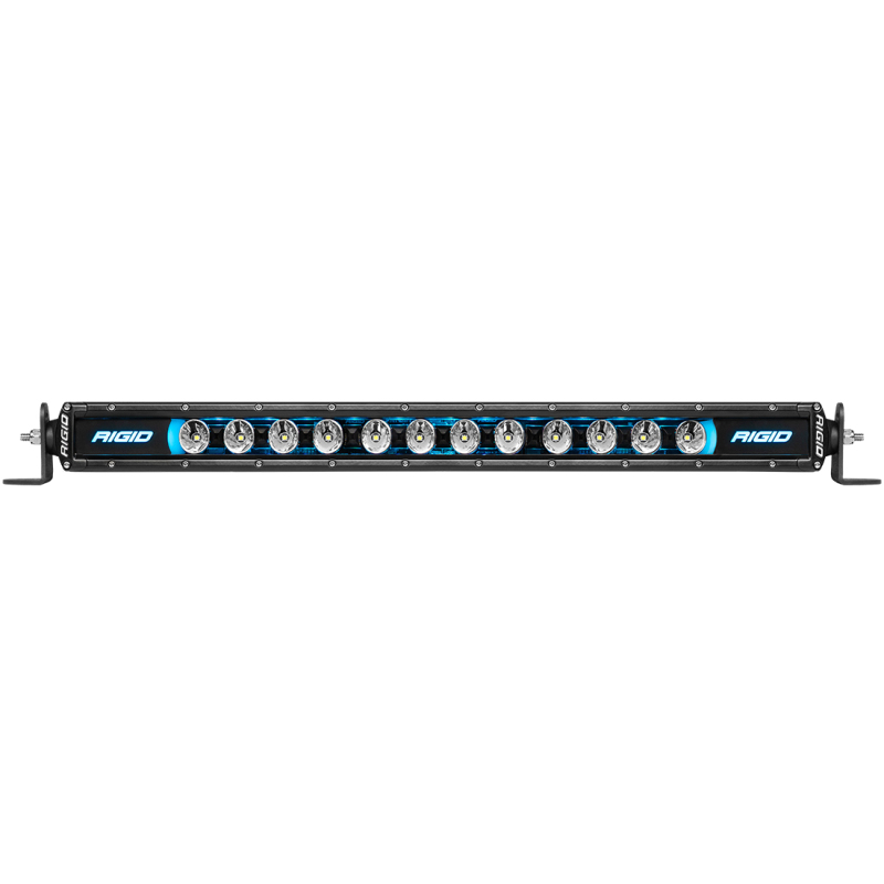 Rigid Industries 40in Radiance Plus SR-Series Single Row LED Light Bar with 8 Backlight Options - Image 7