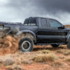 N-Fab Nerf Step 2019 Dodge RAM 2500/3500 Crew Cab All Beds Gas/Diesel - Tex. Black - 3in - Image 3