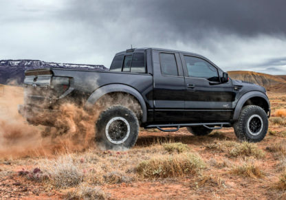 N-Fab Nerf Step 2019 Dodge RAM 2500/3500 Crew Cab All Beds Gas/Diesel - Tex. Black - 3in - Image 3