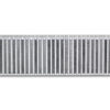 Vibrant Vertical Flow Intercooler 27in. W x 6in. H x 4.5in. Thick - Image 2