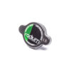 Radium Radiator Cap Type-B 1.5 Bar - Black