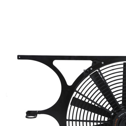 Mishimoto 92-99 BMW E36 Fan Shroud Kit - Image 5