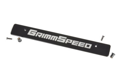 GrimmSpeed 98-10 Subaru Forester / 15+ WRX/STI License Plate Delete Kit