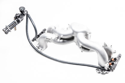 Radium Engineering 08-Up WRX/STi Subaru EJ Fuel Rail Plumbing Kit  - Parallel - Image 2