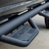 N-Fab Podium LG 15.5-17 Dodge Ram 1500 Quad Cab - Tex. Black - 3in - Image 5