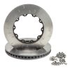 Alcon Nissan R35 GTR Gen 1 Front Left 380X34mm Rotor Kit - Image 2