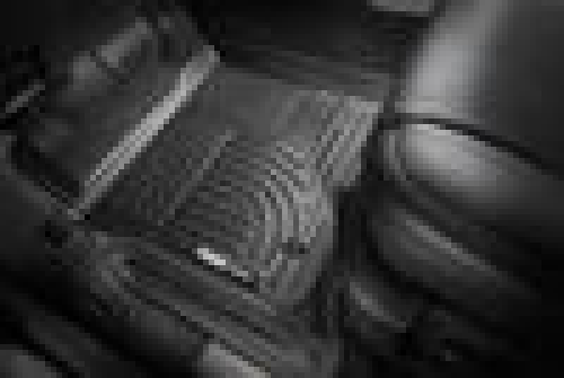 Husky Liners 06-11 Honda Civic (4DR) WeatherBeater Combo Gray Floor Liners - Image 6