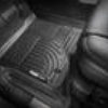 Husky Liners 05-13 Toyota Tacoma WeatherBeater Combo Tan Floor Liners - Image 6