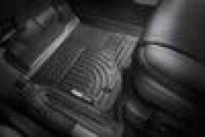 Husky Liners 05-13 Toyota Tacoma WeatherBeater Combo Tan Floor Liners - Image 6