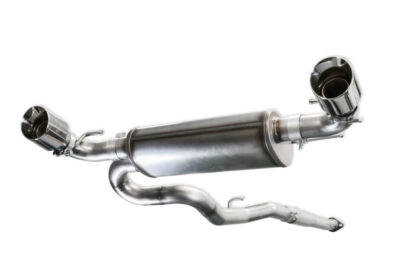 JBA 17-20 Toyota FT86/13-20 Subaru BRZ 2.0L 2-1/2in 304SS Cat-Back Exhaust w/4in Tips - Image 4