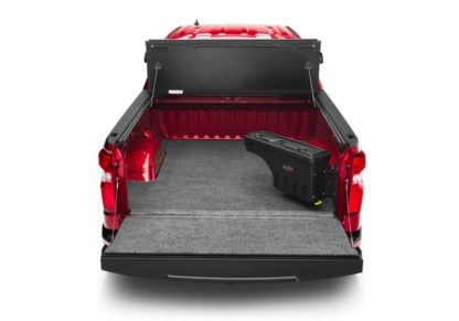 UnderCover 2020 Chevy Silverad 2500/3500 HD Passengers Side Swing Case - Black Smooth - Image 5