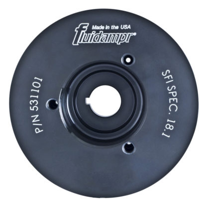 Fluidampr Subaru EJ Series Steel Internally Balanced Damper - Image 5