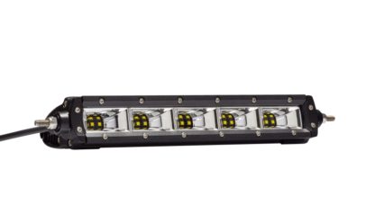 KC HiLiTES C-Series 10in. Area LED Light 50w (Flood Beam) - 4 Pack - Image 3