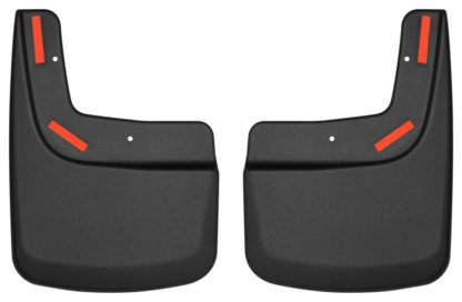 Husky Liners 2017-2018 Ford F-150 Raptor Custom-Molded Rear Mud Guards