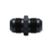 Vibrant Union Adapter Fitting - -20 AN x -20 AN - Anodized Black Only - Image 2