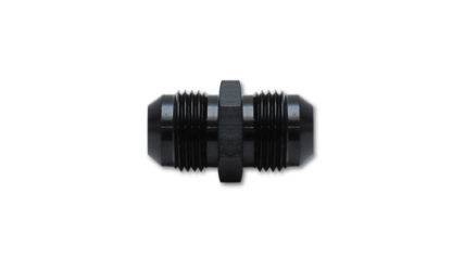 Vibrant Union Adapter Fitting - -20 AN x -20 AN - Anodized Black Only - Image 2