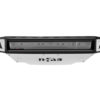 N-Fab M-RDS Front Bumper 16-17 Chevy Silverado - Gloss Black w/Silver Skid Plate - Image 4