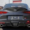Perrin 2020 Toyota Supra Tow Hook Kit (Rear) - Red