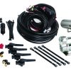 Air Lift Performance 3H (3/8 Air Line 5 Gal  Polished Aluminum Tank VIAIR 444C Comp)