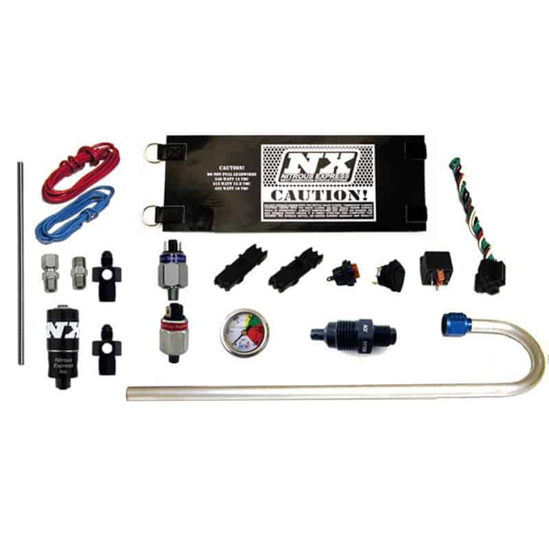 Nitrous Express GEN-X 2 Accessory Package EFI - Image 2