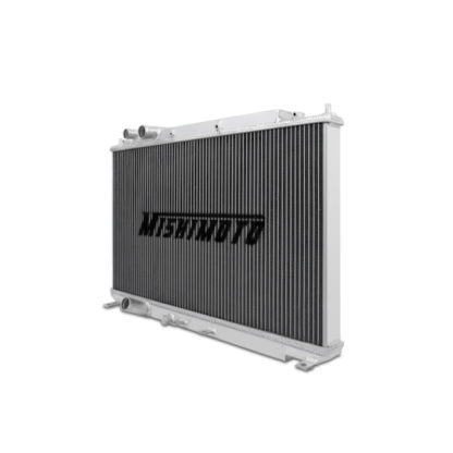 Mishimoto 06+ Honda Civic SI Manual Aluminum Radiator - Image 4