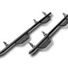 N-Fab Nerf Step 16-20 Nissan Titan King Cab 6.5ft Bed - Wheel 2 Wheel - Gloss Black