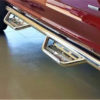 N-Fab Podium SS 19-20 Ram 2500/3500 Mega Cab 6.4ft Bed - Cab Length - Polished Stainless - Image 4