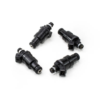 DeatschWerks Nissan 240SX CA18DET 550cc Top Feed Low Impedance Injectors - Image 2