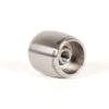 GrimmSpeed Shift Knob Stainless Steel - M12x1.25 - Image 2