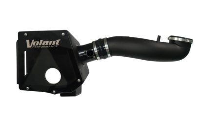 Volant 09-10 Chevrolet Silverado 2500HD 6.0L V8 PowerCore Closed Box Air Intake System - Image 2